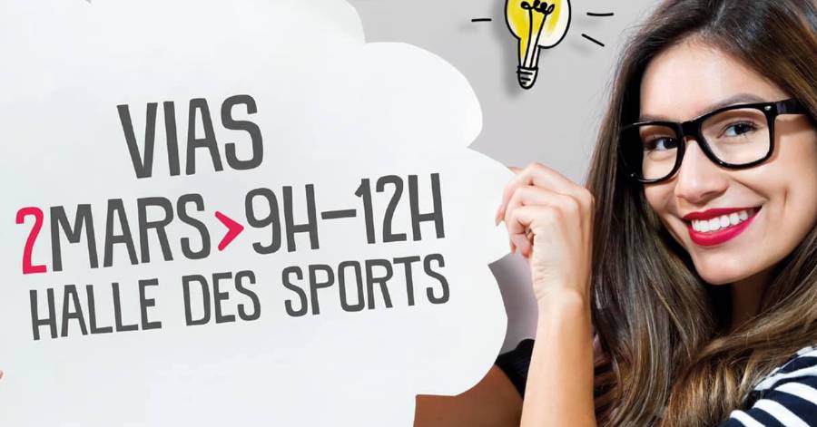 Vias - Emploi Saisonnier - 1ère permanence le 2 mars à Vias