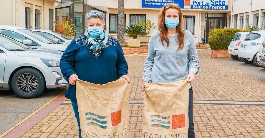 Vias - Environnement - Des kits Ramassage Citoyen pour le CMJ