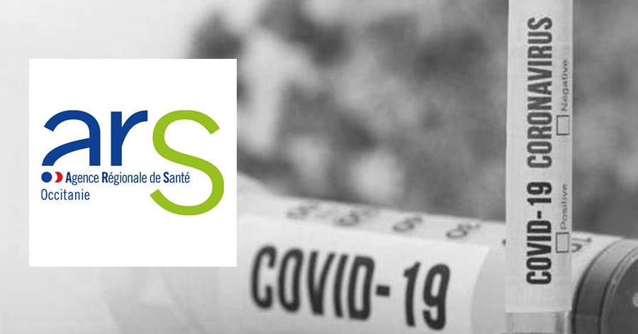 Occitanie - Un an de crise sanitaire Covid-19 par l'ARS Occitanie.