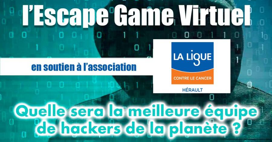 Agde - Partagez un moment fun et soutenez la Ligue contre le Cancer !