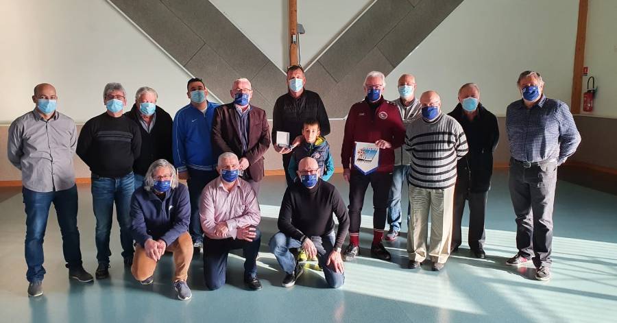 Football Hérault - Les membres du Comité de Direction du District de l'Hérault se sont réunis.