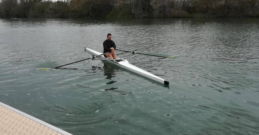 Sports nautique Agde - L'Aviron Agathois a obtenu le renouvellement de son label FFA