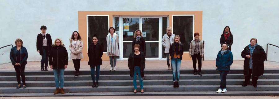 Bessan - A l'horizon de la journée des droits des femmes, les élues engagées au quotidien