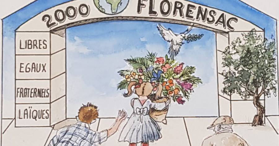 Florensac - Les Florensacois ont voté ! c'est la version modernisée qui sera retenue !