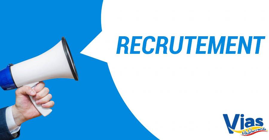 Vias - Recrutement Responsable de l'aménagement et du développement territorial