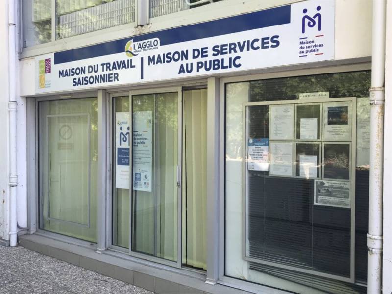 Bessan - La Maison du Travail Saisonnier : « L'Acteur Ressources de votre Saison »
