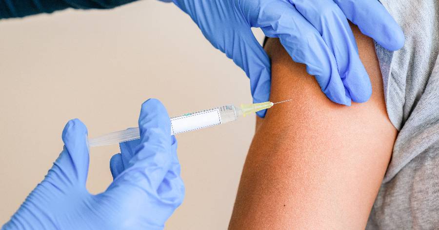 Vias - Covid-19 : vaccination à domicile par les pompiers
