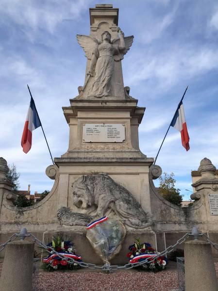 Bessan - Commémoration du 19 mars : une cérémonie ce vendredi en mode restreint à Bessan