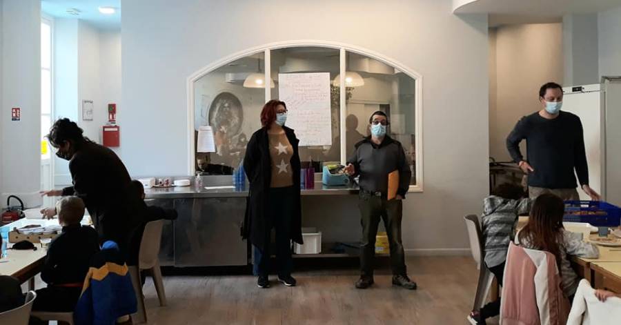 Pézenas - Augmentation la part du bio et du local dans la restauration scolaire