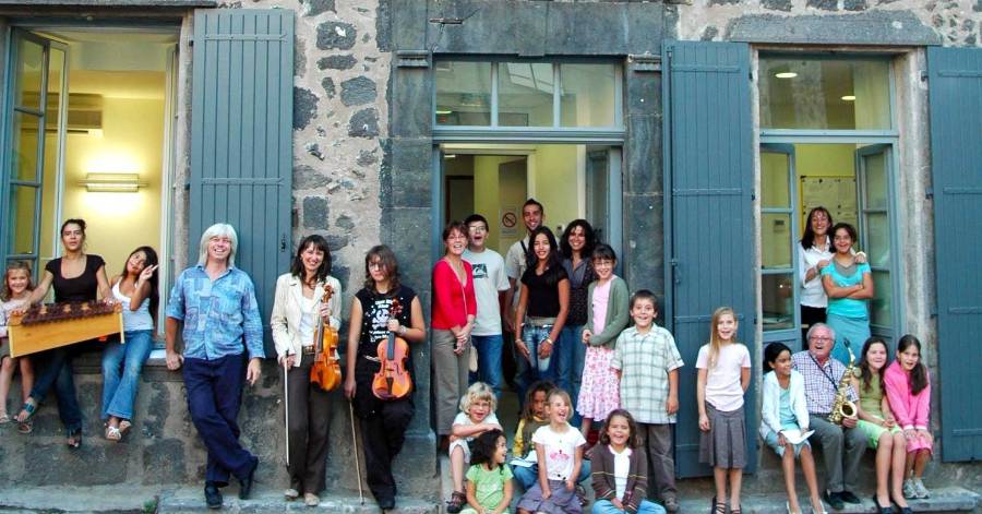 Agde - L'École Municipale de Musique a le plaisir de vous présenter son nouveau site Internet !