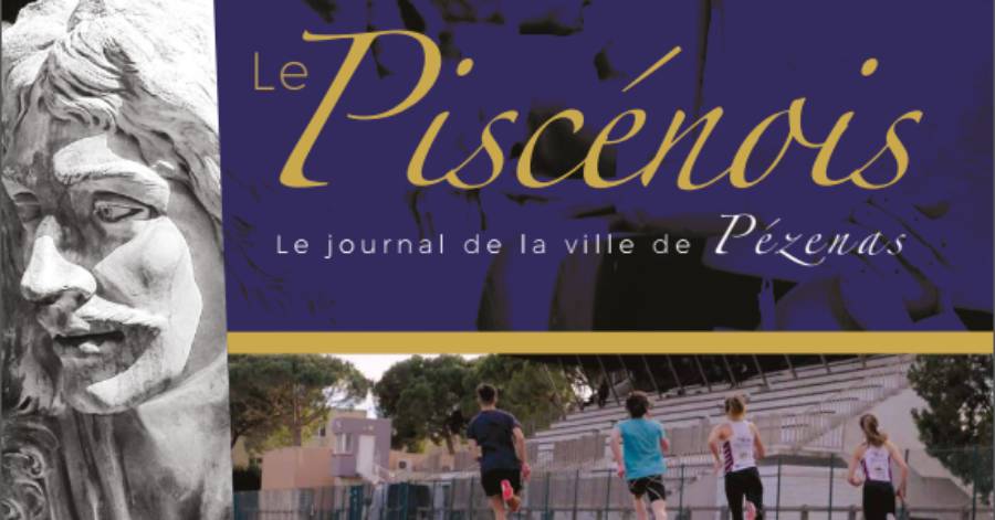 Pézenas - Contribuez au journal municipal de Pézenas !