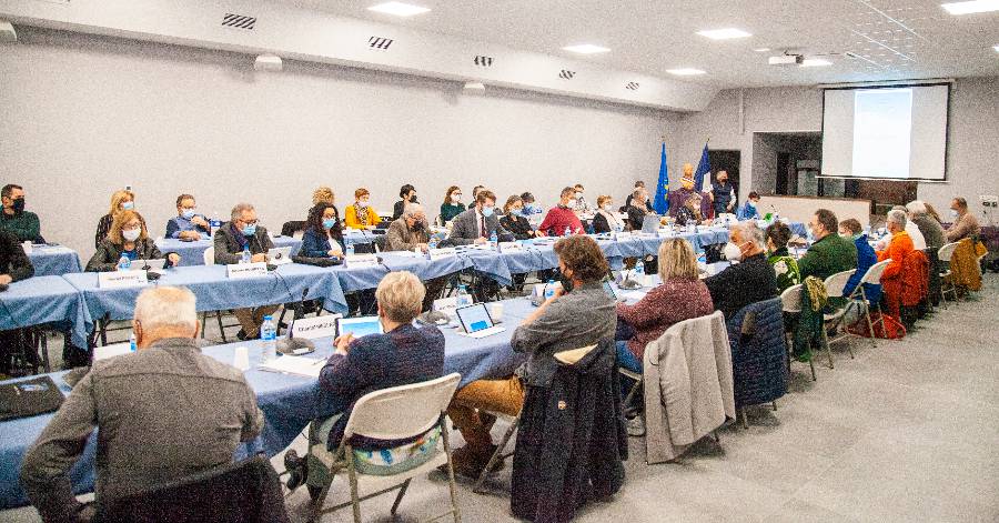 Vias - Débat d'orientation budgétaire au conseil municipal