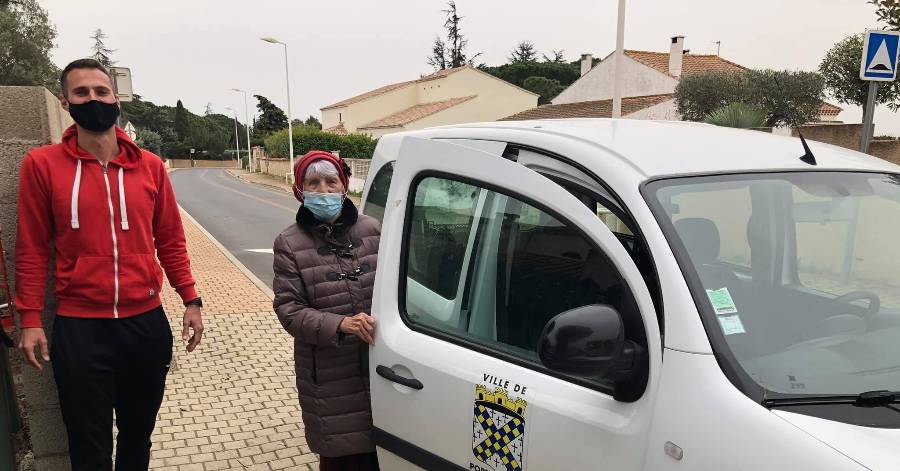 Portiragnes - Prise en charge par le CCAS des rendez-vous de vaccination