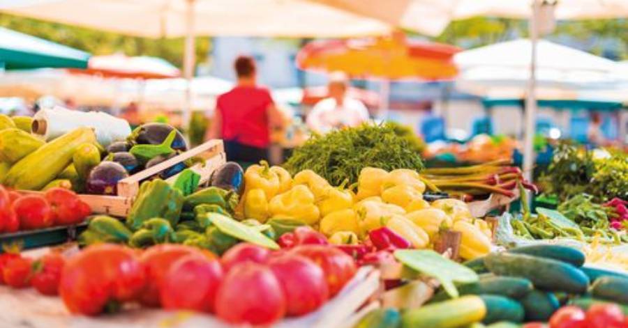 Vias - Le marché de plein vent du mercredi fait son retour dès demain, mercredi 7 avril