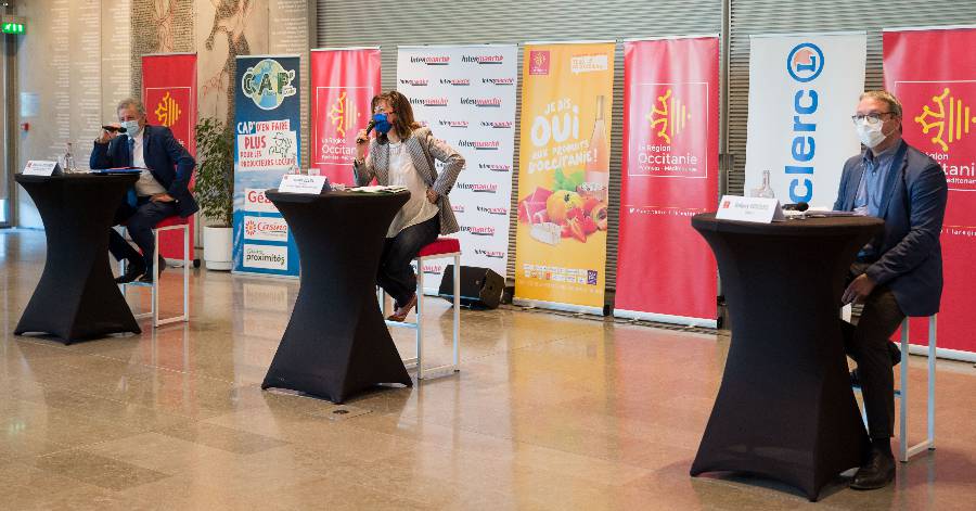 Occitanie - Assises de la distribution durable en Occitanie