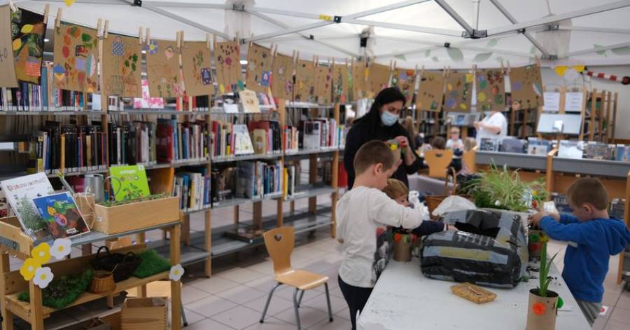 Marseillan - Les jardins de la Fabrique : les prochains ateliers sont suspendus