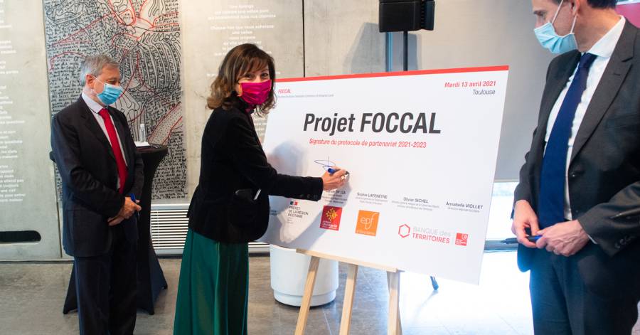 Occitanie - Un véritable collectif au service de la revitalisation de nos territoires