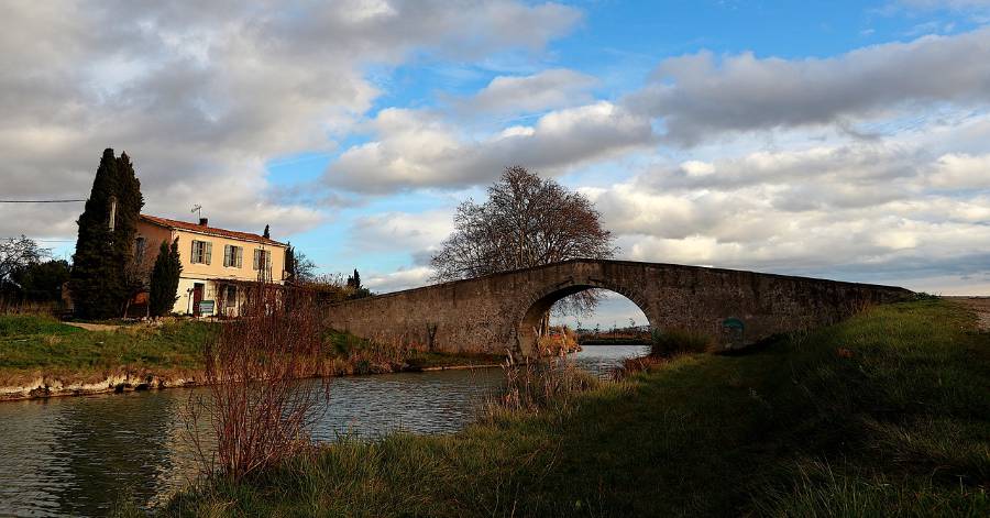 Hérault - Un plan de gestion pour le canal du Midi, patrimoine mondial de l'Unesco