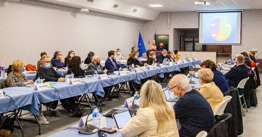 Vias - Le budget 2021 est voté