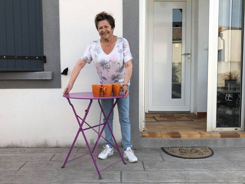Bessan - Un projet de café - bar au sein de la maison de retraite bessanaise