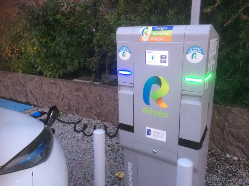 Bessan - La commune s'engage dans la transition énergétique et la mobilité durable