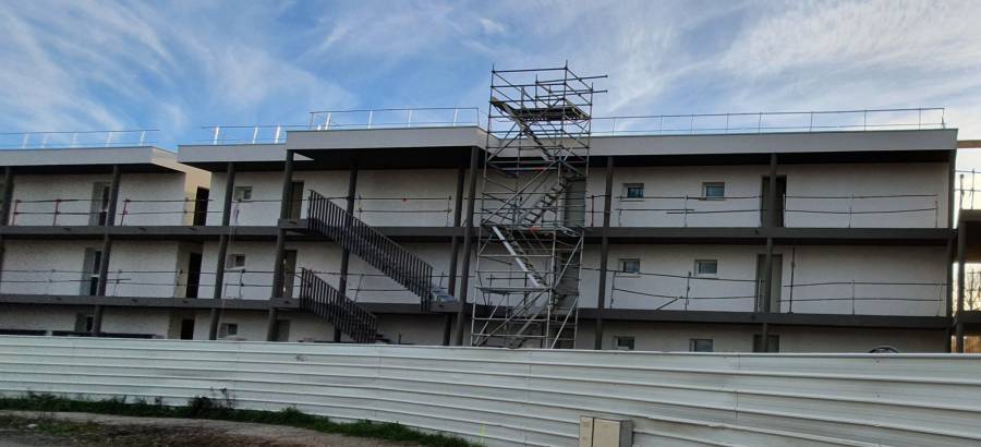 Vias - Un collectif contre les nouveaux projets de constructions