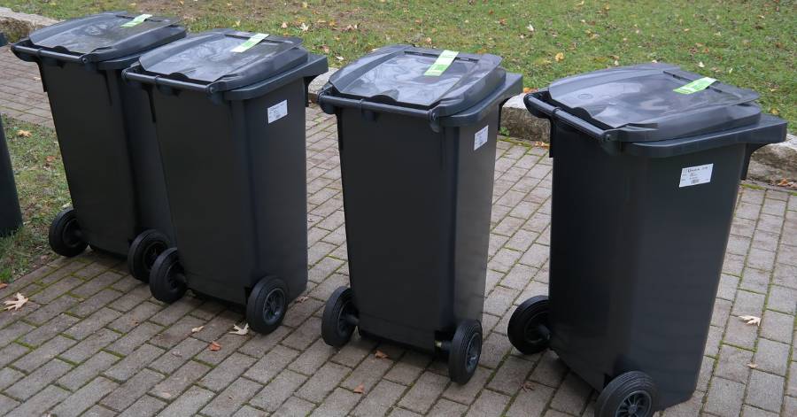 Agde - Collecte des déchets : informations pour les 1er et 8 mai 2021, jours fériés
