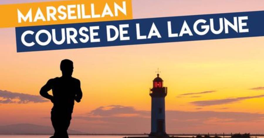 Marseillan - La Course de la Lagune est reportée au Dimanche 26 septembre 2021.