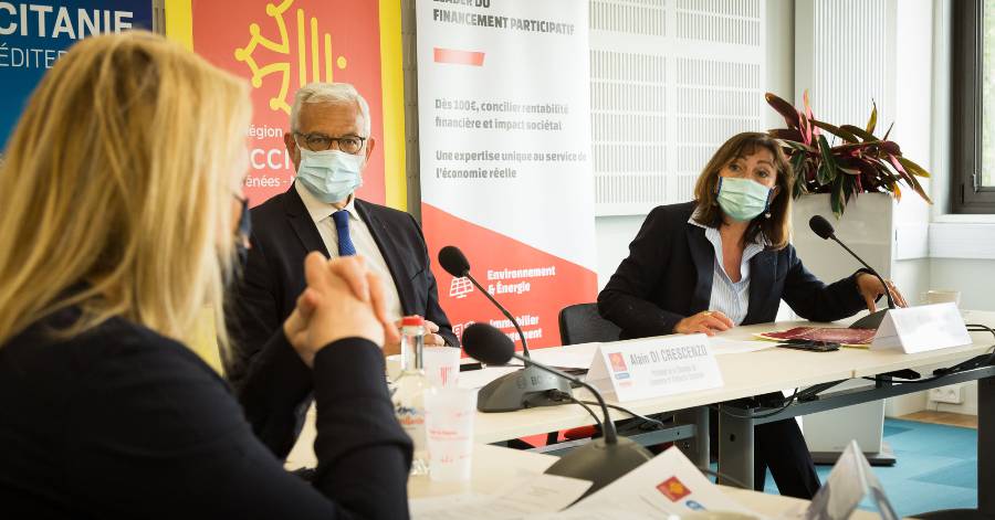 Occitanie - Lancement du premier portail régional du financement participatif et citoyen