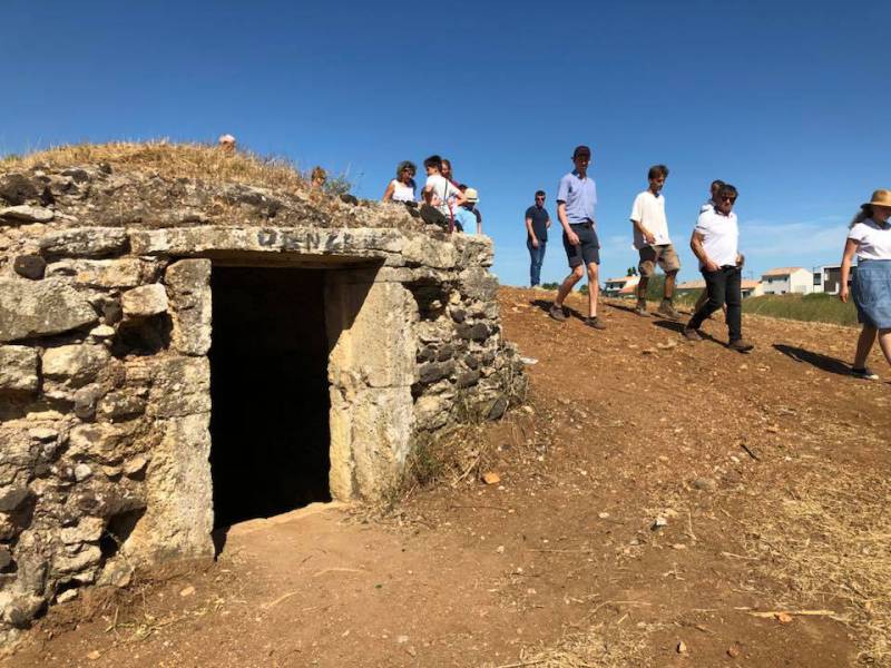 Bessan - L'agglo valorise les richesses archéologiques avec une vitrine numérique