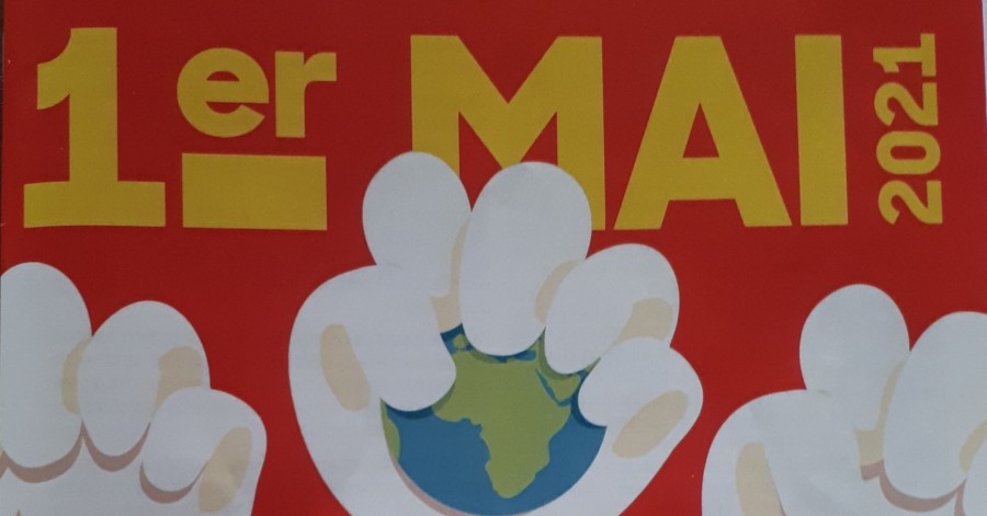 Agde - L'Union Locale de syndicats CGT organise un rassemblement ce 1er mai