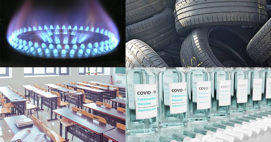 Hérault - Pneus, vaccination, gaz, formation... Ce qui change au 1er mai 2021