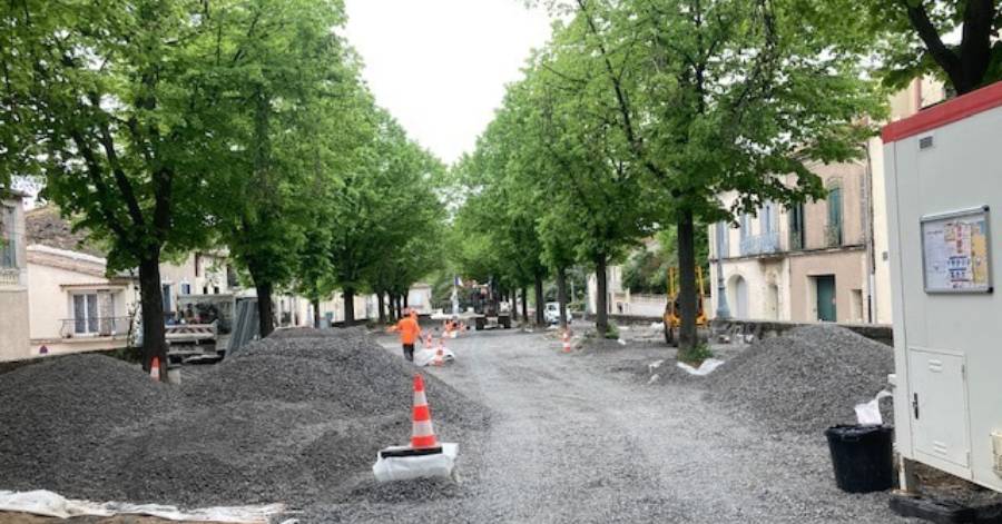 Montagnac - Travaux et avis de coupure d'eau à Montagnac !
