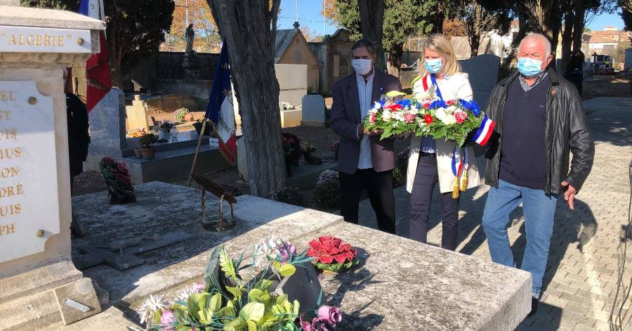 Portiragnes - La Commémoration du 8 Mai 1945 aura bien lieu mais sans public