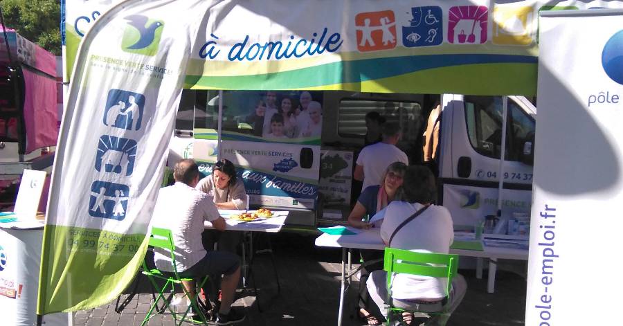 Agde - Un Job Truck sur la commune d'Agde le 20 mai prochain !