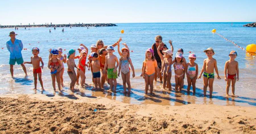 Vias - Les inscriptions pour les vacances d'été au centre aéré vont débuter.