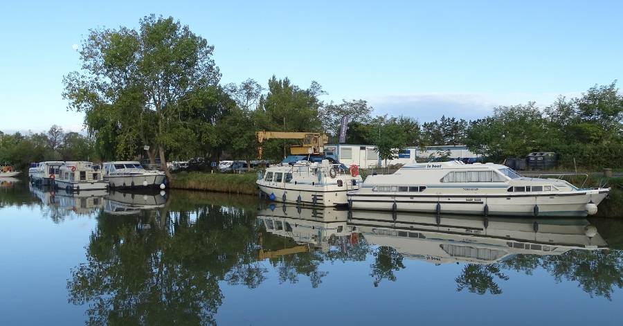 Cap d'Agde - Concours photo : Lumière sur les ports !