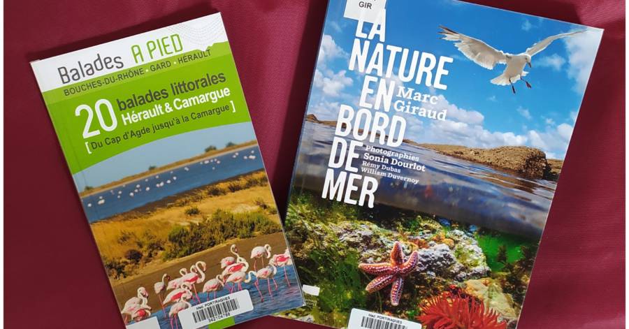 Portiragnes - Une envie de se balader, de randonner, de promener.