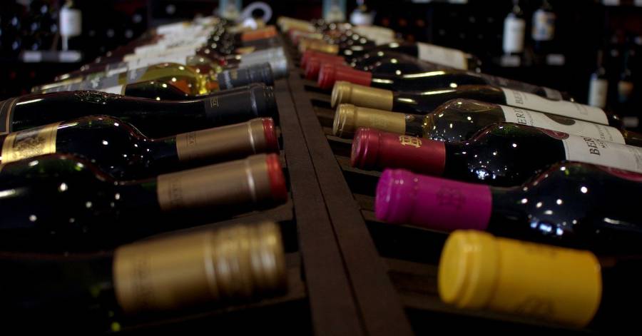 France - Depuis quand note-t-on les vins ?