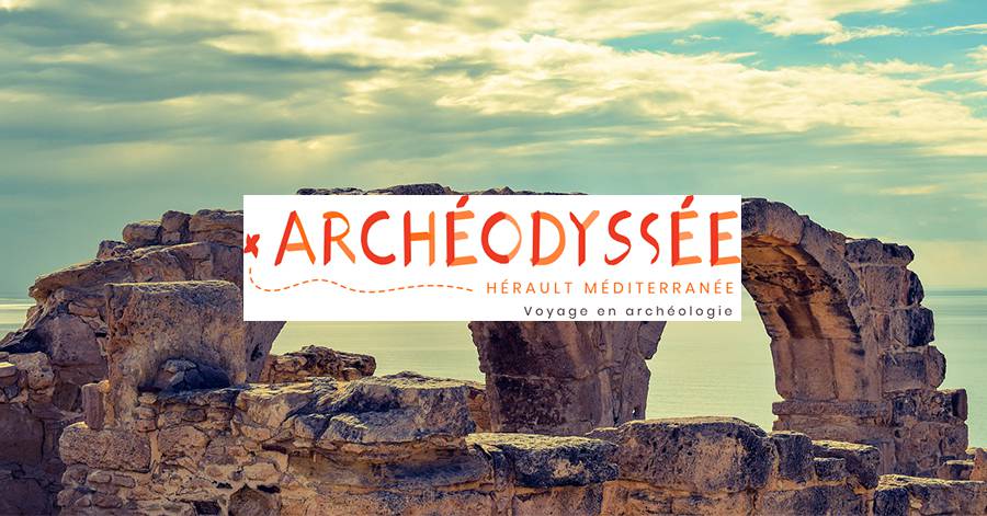 Hérault - Archéodyssée, un projet ambitieux et original pour L'agglo Hérault Méditerranée !
