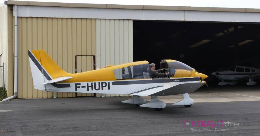 Cap d'Agde - Bientôt un ULM à l'aéroclub Béziers Cap d'Agde ?