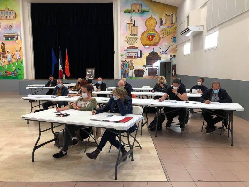 Bessan - Finances et urbanisme au cœur de la prochaine séance du conseil municipal