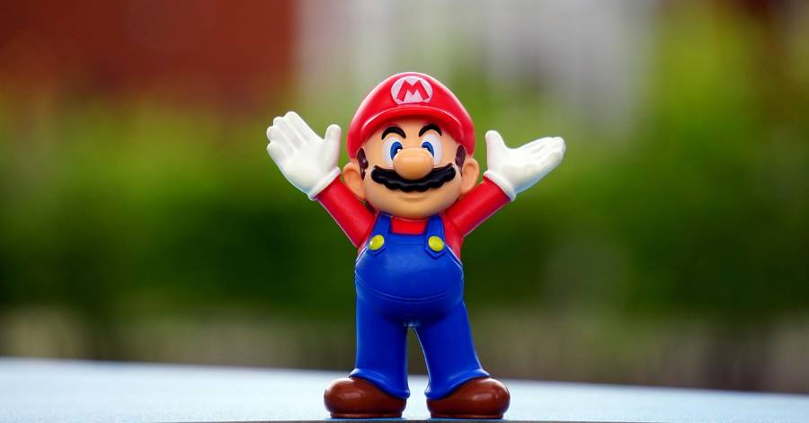Marseillan - Tournoi Mario Kart à la Médiathèque