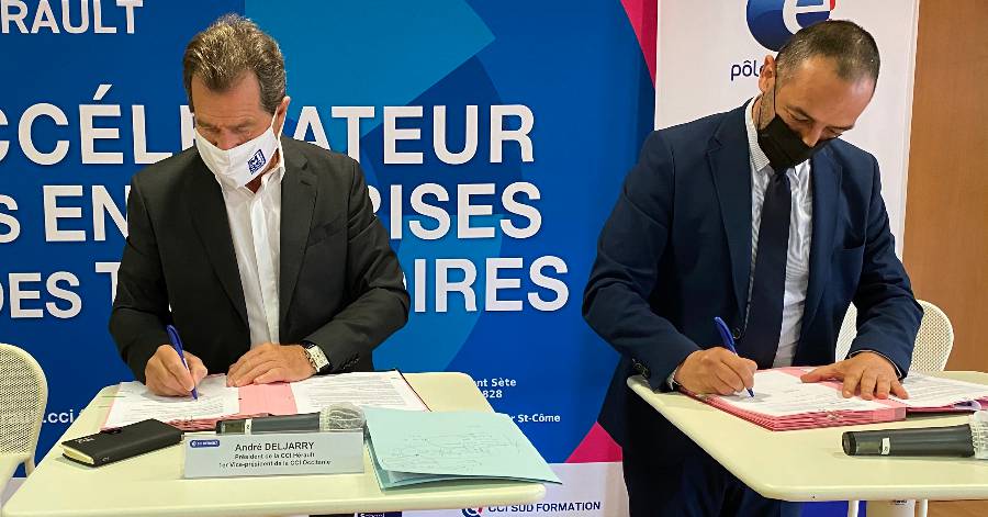 Hérault - La création d'entreprise, une des clés pour lutter contre le chômage