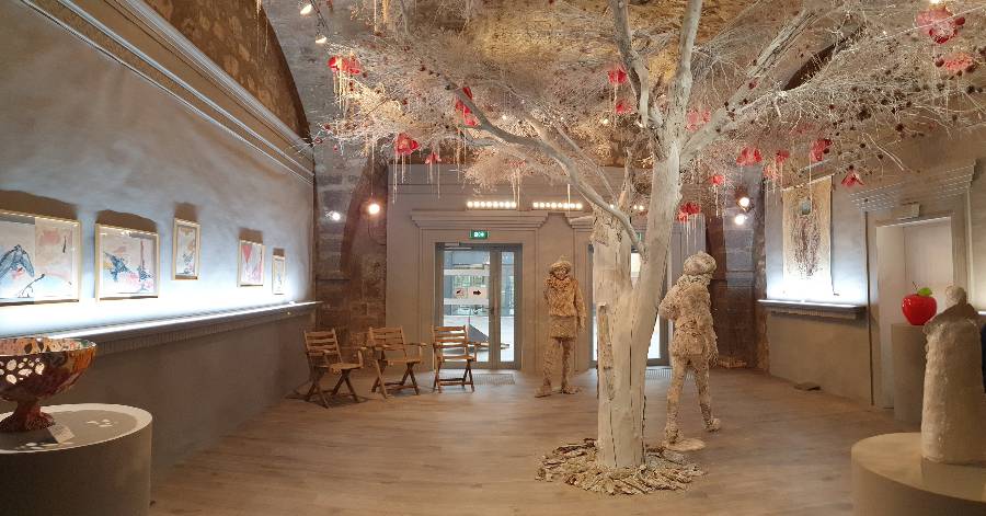 Agde - La galerie de la perle noire à Agde vous ouvre ses portes !
