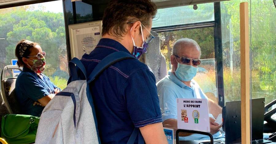 Agde - Avec l'application Zenbus, visualisez la position de votre bus en temps réel !