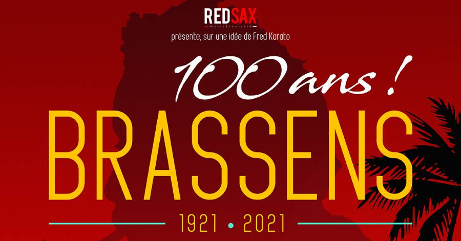 Vias - 100 ans ! Brassens au Théâtre de l'Ardaillon