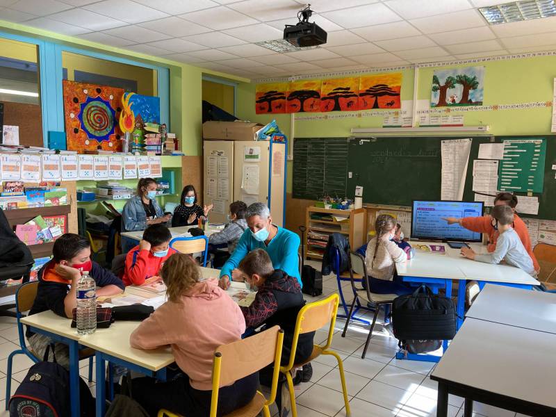 Bessan - Le handicap au cœur des préoccupations municipale pour favoriser le bien vivre