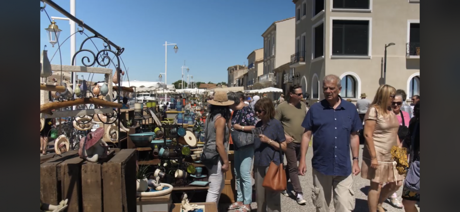 Marseillan - Pour sa sixième édition le marché des potiers réunira 40 céramistes professionnels