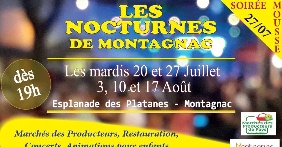 Montagnac - Que faire cet été à Montagnac ?